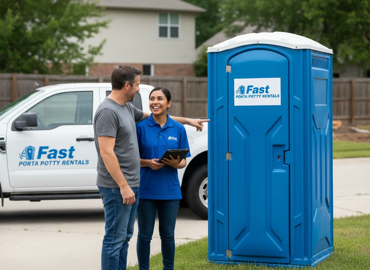 Standard Porta Potty Rentals Prosper, TX FAQs